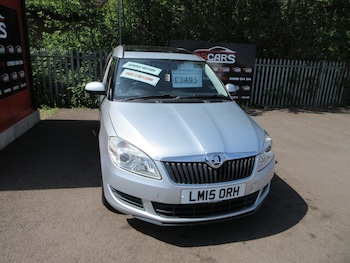 Used Skoda Roomster 2015 for sale - 78340967: Photo