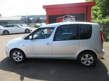 Used Skoda Roomster 2015 for sale - 78340967: Photo