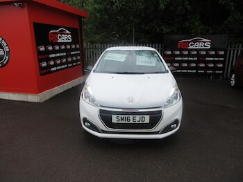 Used Peugeot 208 2016 for sale - 78733197: Photo