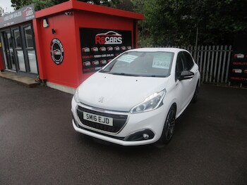Used Peugeot 208 2016 for sale - 78733197: Photo