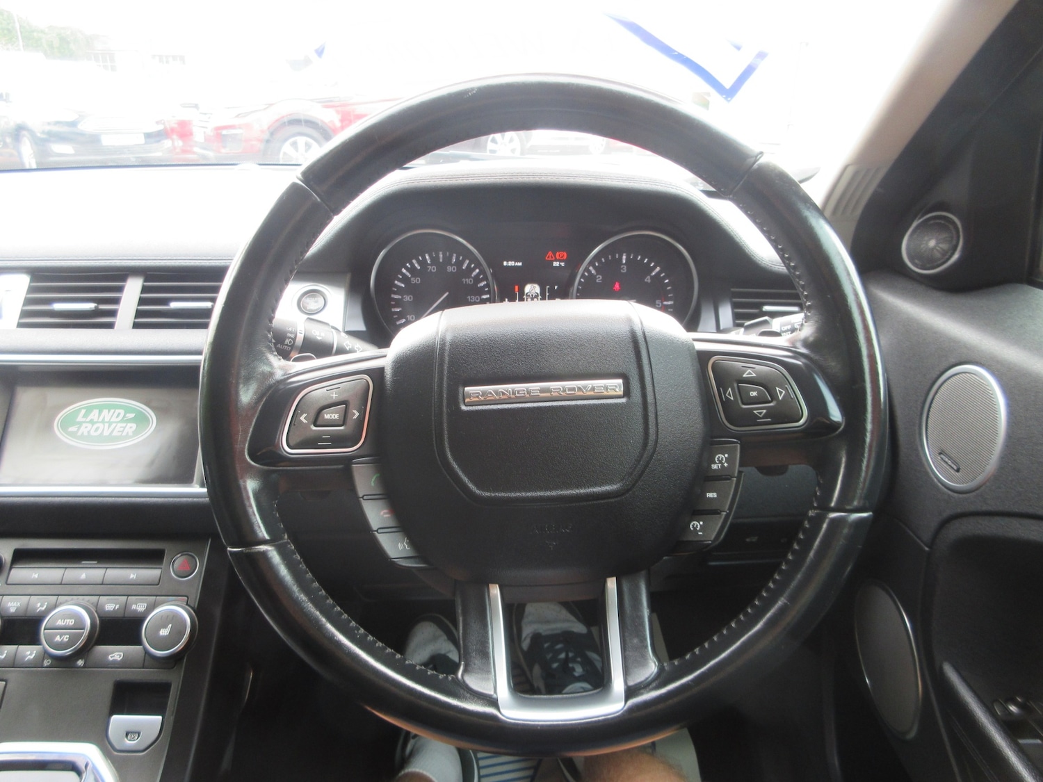 Vehicle 10