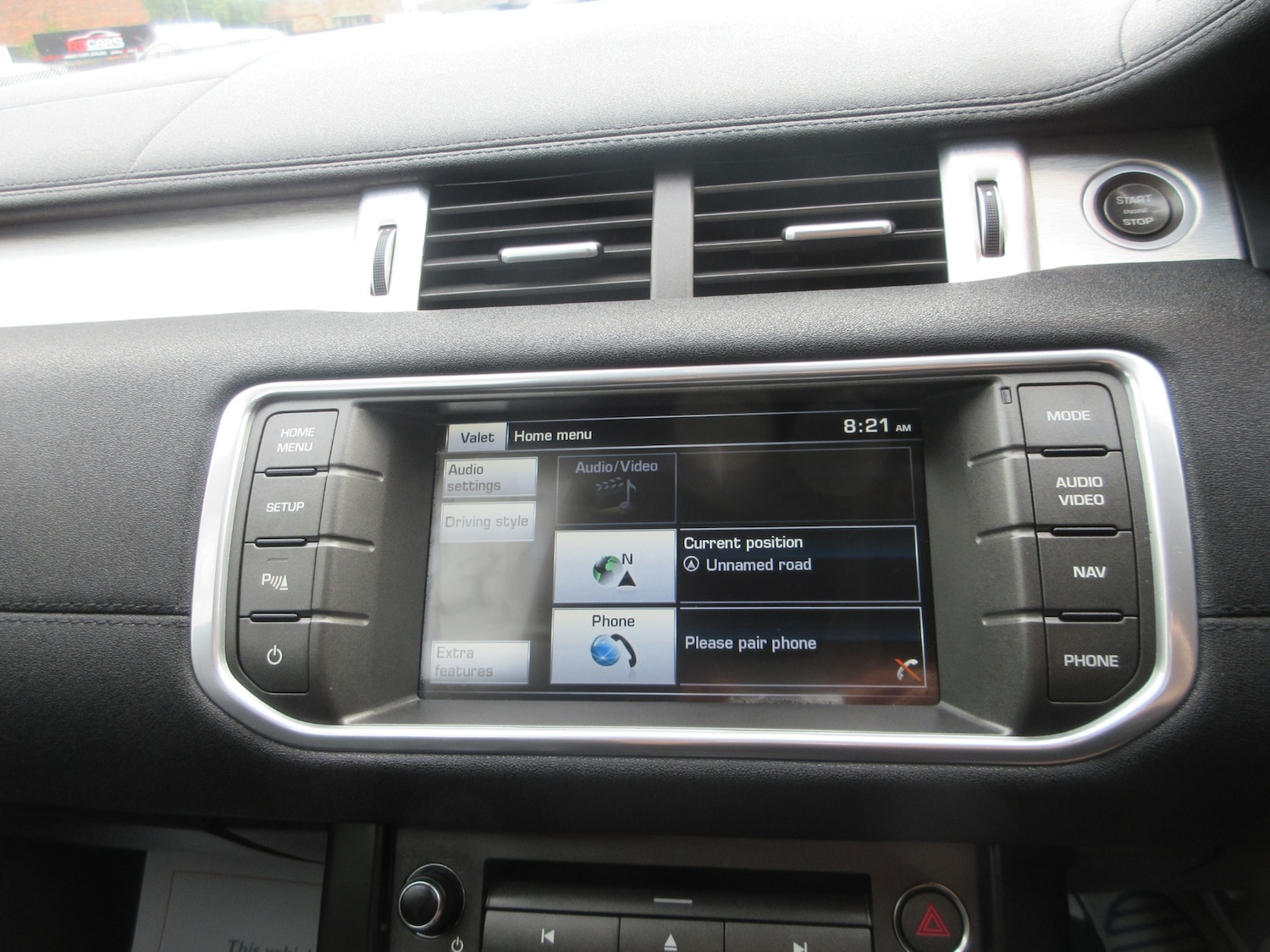 Vehicle 14