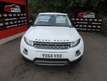 Used Land Rover Range Rover Evoque 2014 for sale - 75405947: Photo
