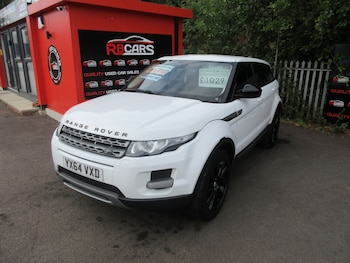 Used Land Rover Range Rover Evoque 2014 for sale - 75405947: Photo