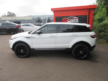 Used Land Rover Range Rover Evoque 2014 for sale - 75405947: Photo