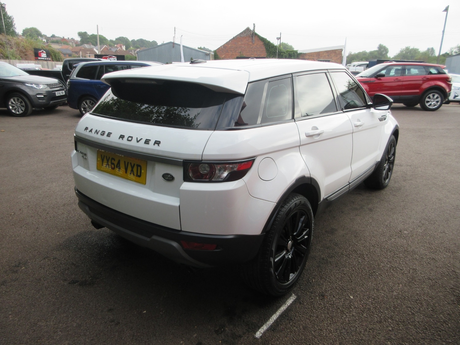Vehicle 7