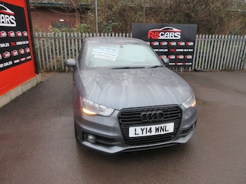 Used Audi A1 2014 for sale - 77420482: Photo