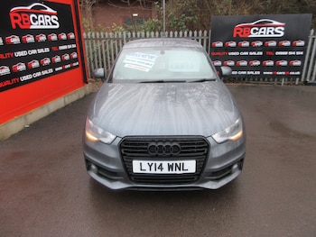 Used Audi A1 2014 for sale - 77420482: Photo