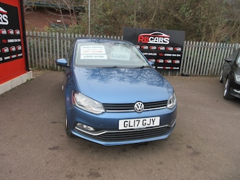 Used Volkswagen Polo 2017 for sale - 77663494: Photo