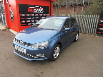 Used Volkswagen Polo 2017 for sale - 77663494: Photo