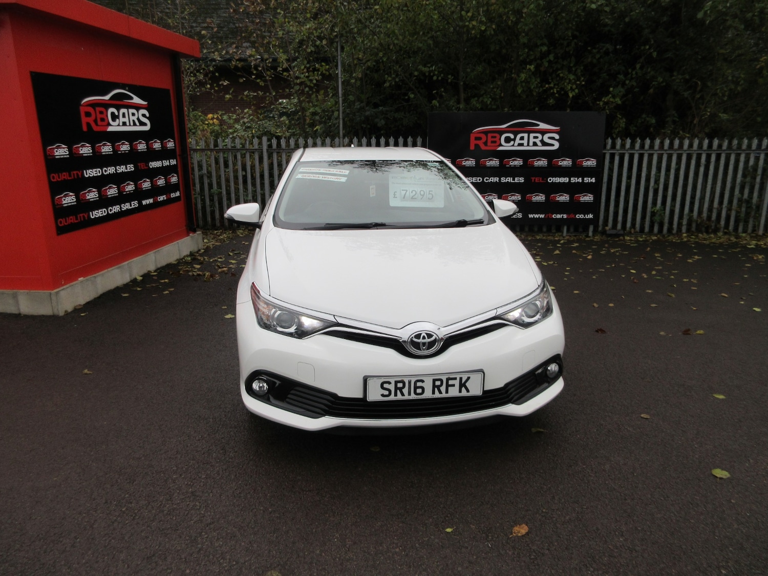 Used Toyota Auris 2016 for sale - 76352691: Photo 1