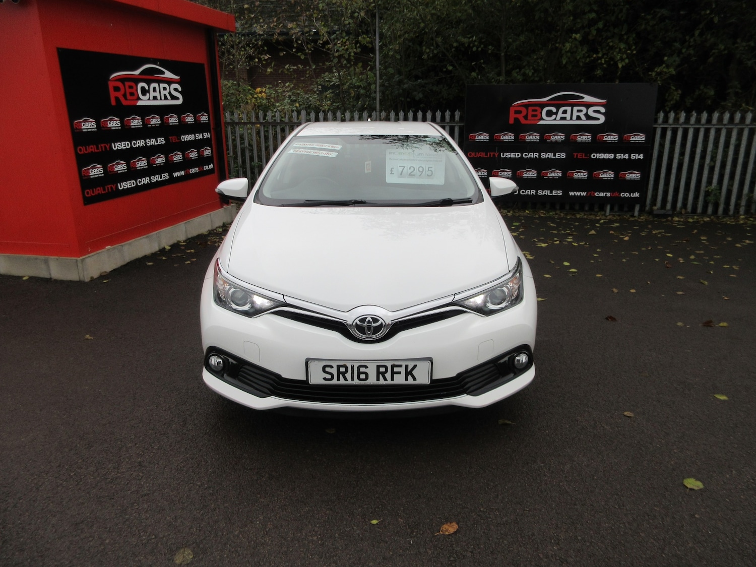 Used Toyota Auris 2016 for sale - 76352691: Photo 2