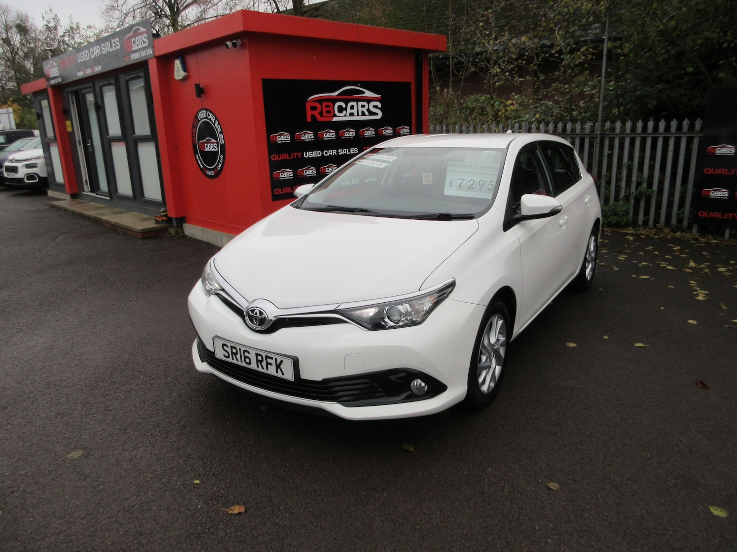 Used Toyota Auris 2016 for sale - 76352691: Photo 3