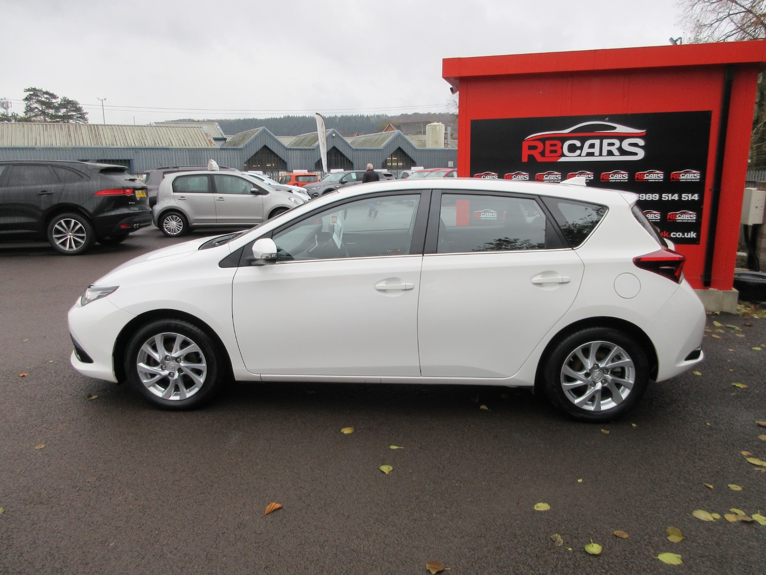 Used Toyota Auris 2016 for sale - 76352691: Photo 4