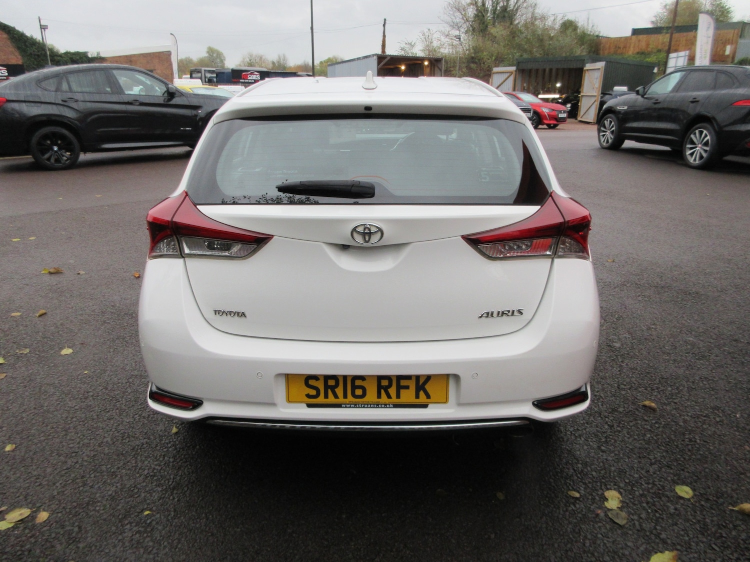 Used Toyota Auris 2016 for sale - 76352691: Photo 5