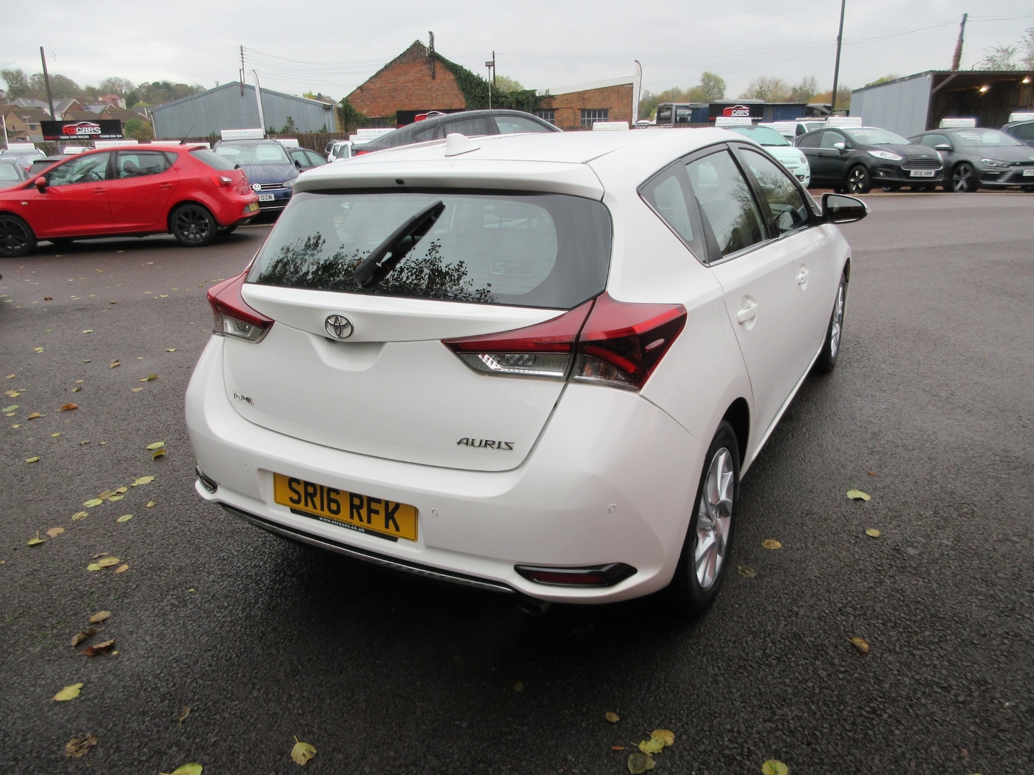 Used Toyota Auris 2016 for sale - 76352691: Photo 6