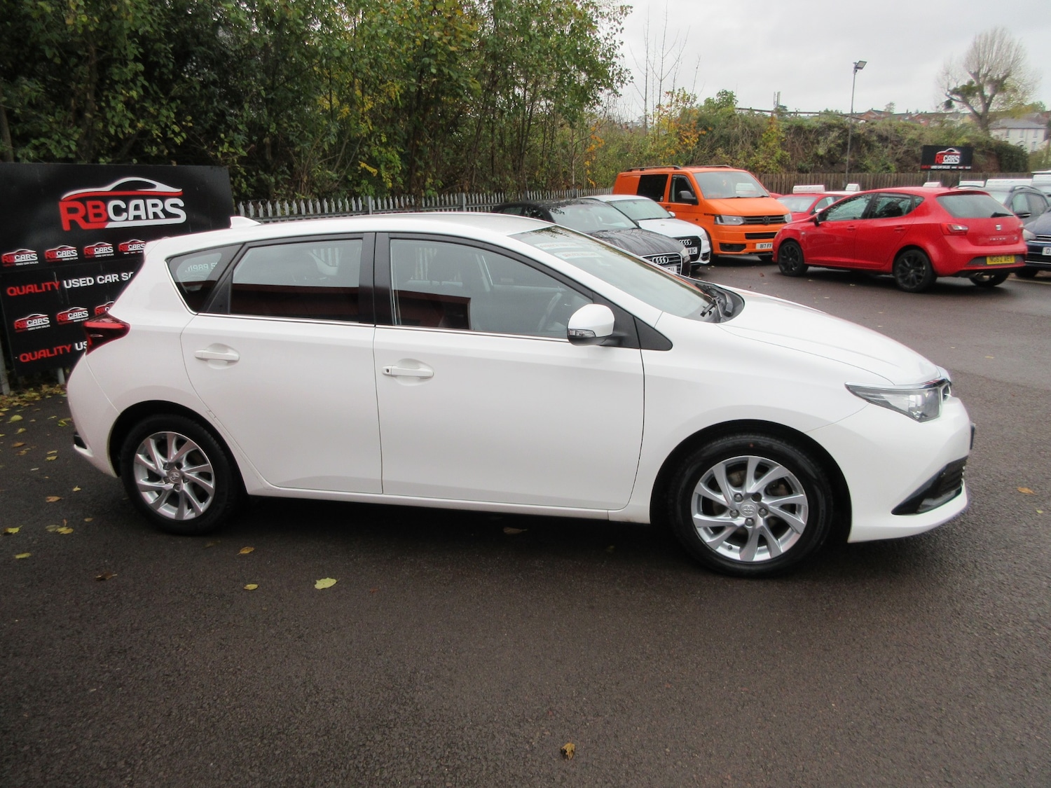 Used Toyota Auris 2016 for sale - 76352691: Photo 7