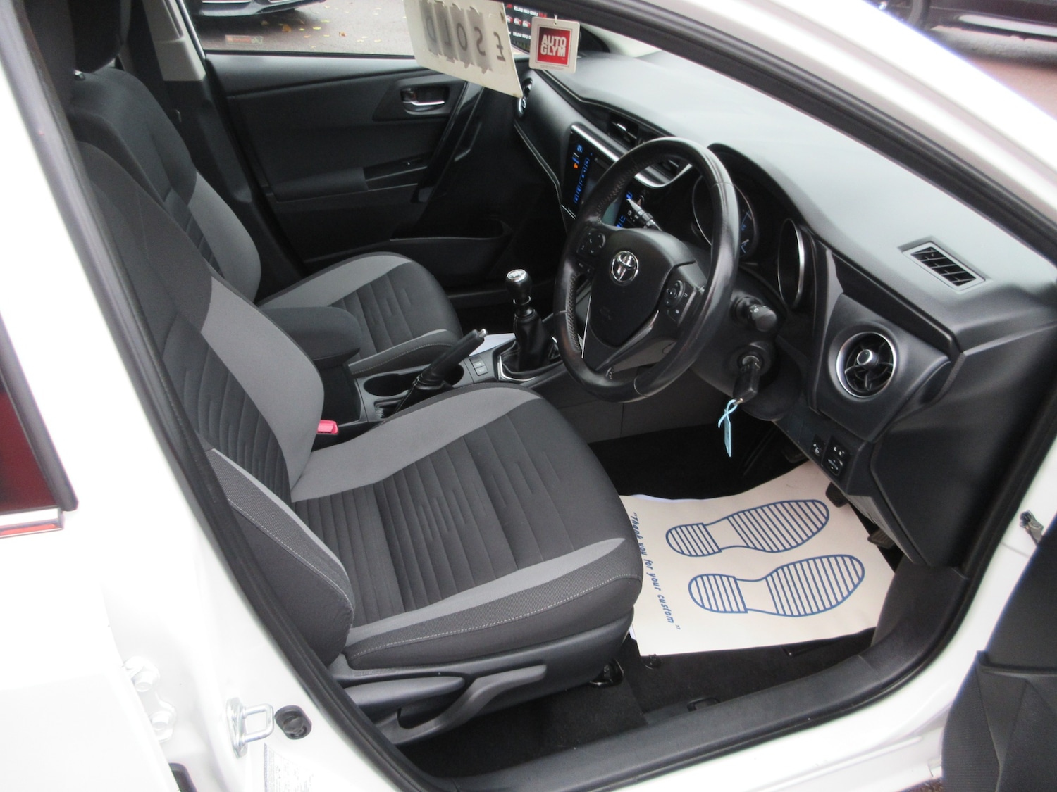 Used Toyota Auris 2016 for sale - 76352691: Photo 8