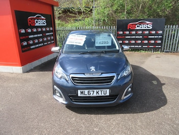 Used Peugeot 108 2017 for sale - 77896586: Photo