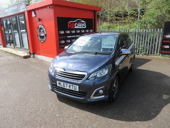 Used Peugeot 108 2017 for sale - 77896586: Photo