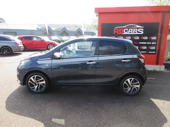 Used Peugeot 108 2017 for sale - 77896586: Photo