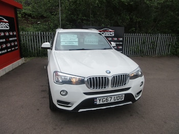 Used BMW X3 2017 for sale - 78380588: Photo