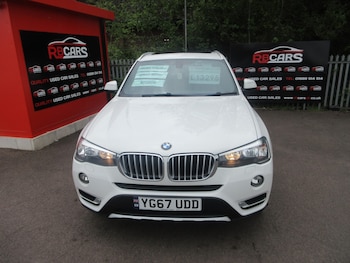 Used BMW X3 2017 for sale - 78380588: Photo