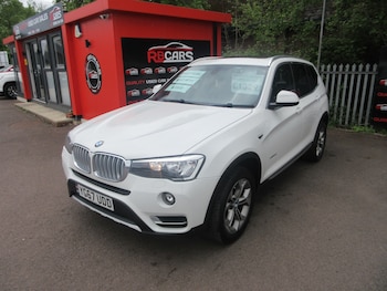 Used BMW X3 2017 for sale - 78380588: Photo