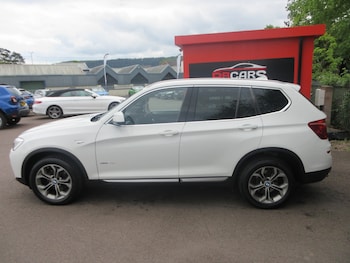 Used BMW X3 2017 for sale - 78380588: Photo