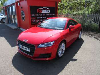 Used Audi TT 2015 for sale - 74314144: Photo