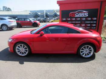 Used Audi TT 2015 for sale - 74314144: Photo