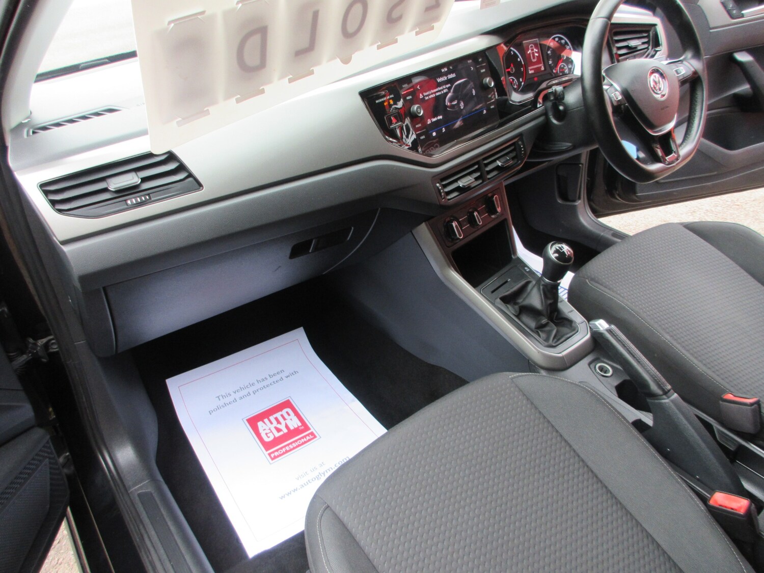 Used Volkswagen Polo 2018 for sale - 75749276: Photo 13