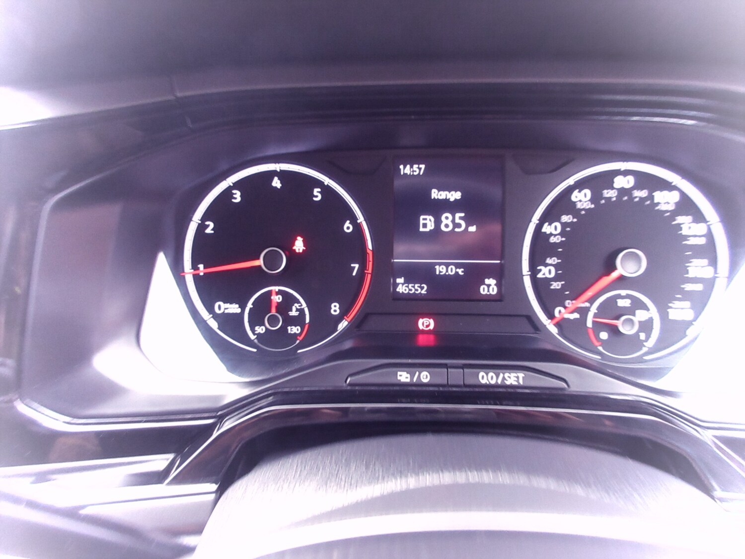 Used Volkswagen Polo 2018 for sale - 75749276: Photo 18