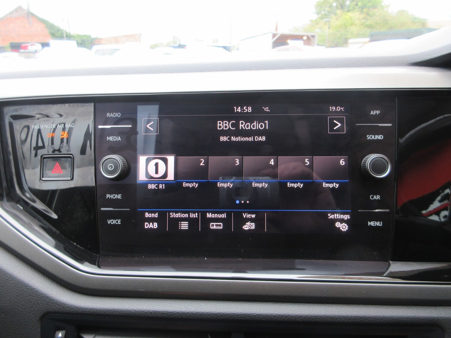 Used Volkswagen Polo 2018 for sale - 75749276: Photo 19