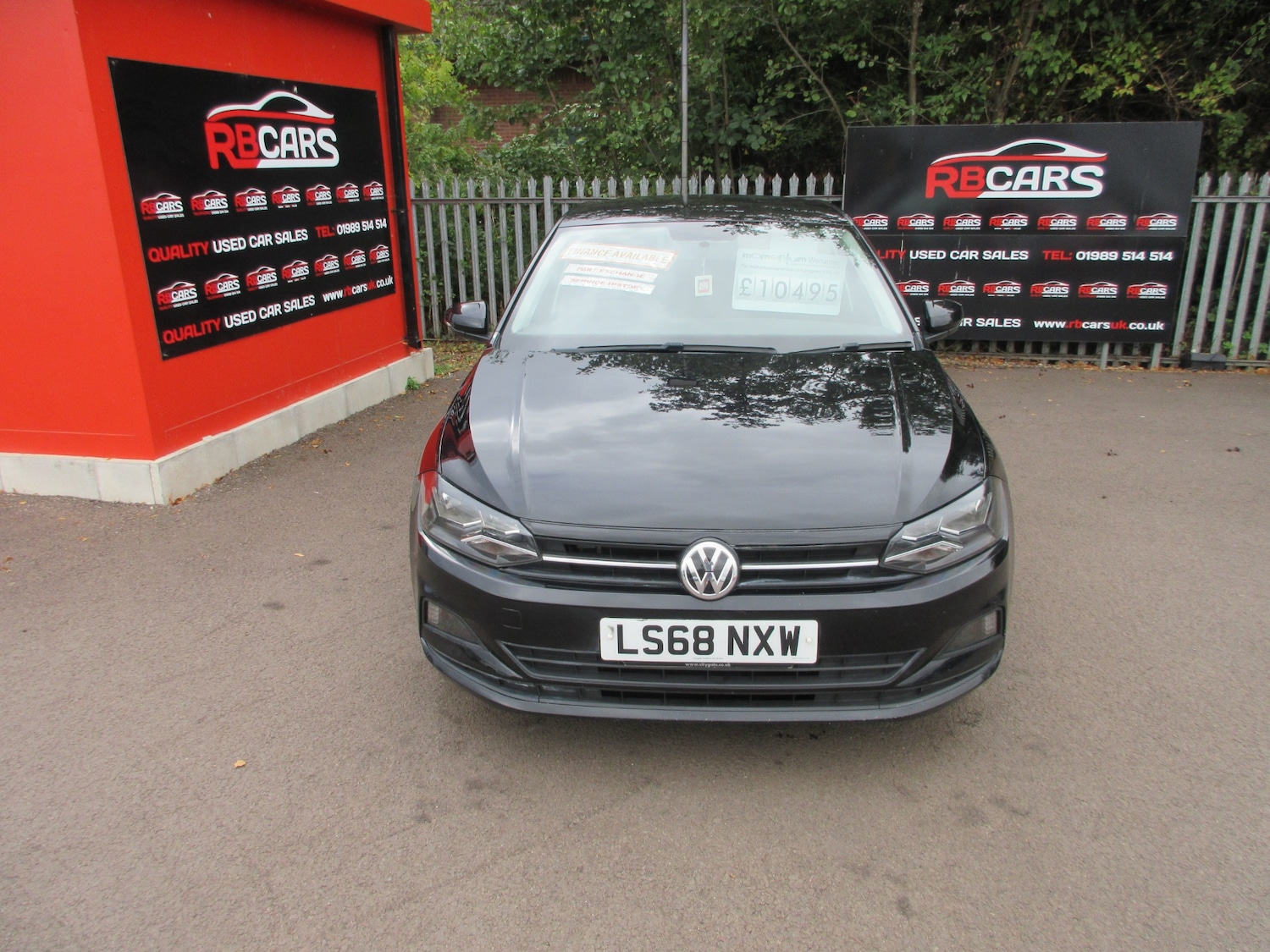 Used Volkswagen Polo 2018 for sale - 75749276: Photo 2