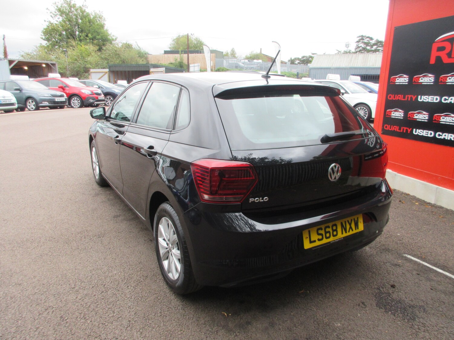 Used Volkswagen Polo 2018 for sale - 75749276: Photo 5