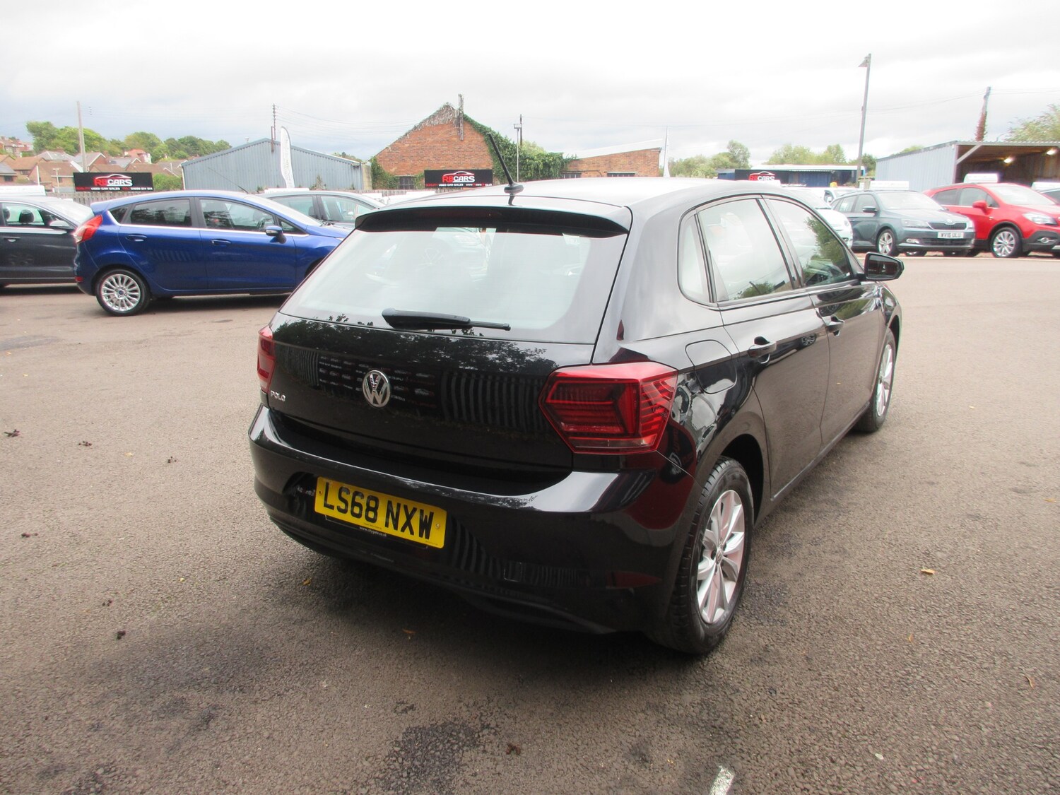 Used Volkswagen Polo 2018 for sale - 75749276: Photo 7