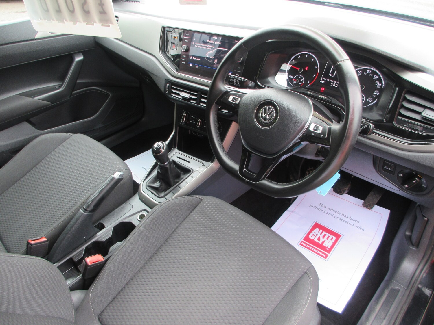 Used Volkswagen Polo 2018 for sale - 75749276: Photo 9