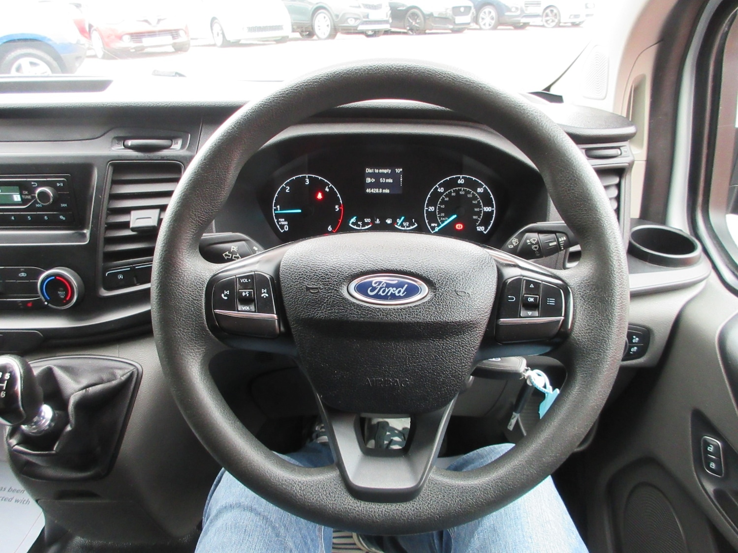 Used Ford Transit Custom 2018 for sale - 75872624: Photo 10