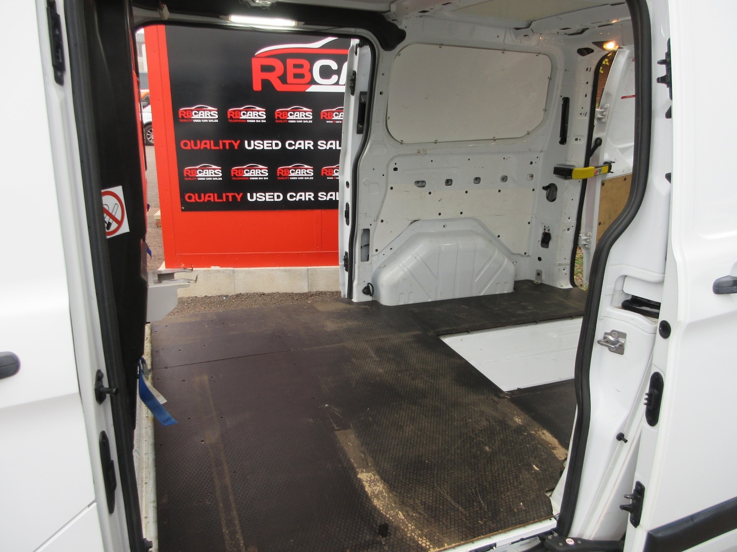 Used Ford Transit Custom 2018 for sale - 75872624: Photo 21