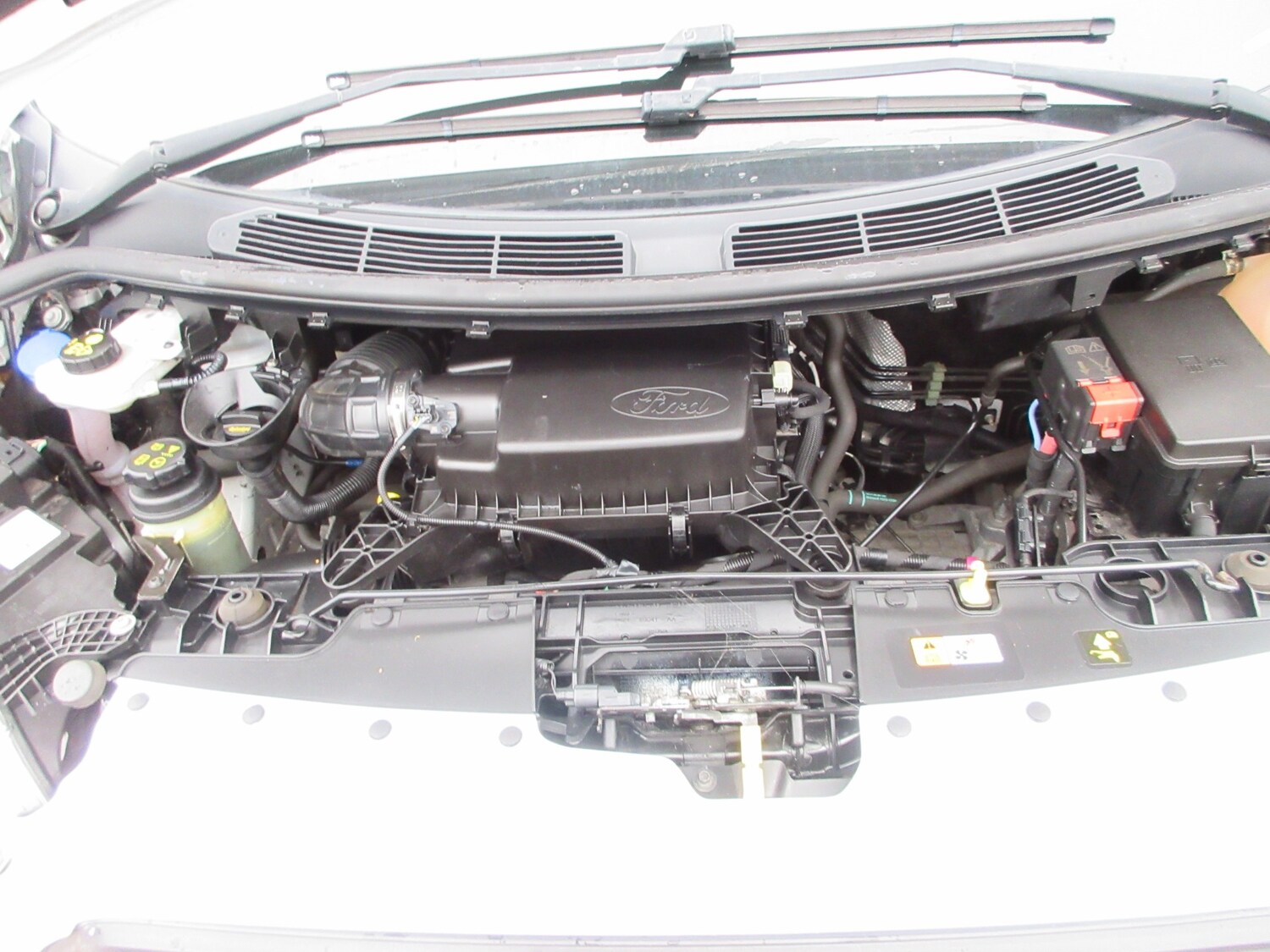 Used Ford Transit Custom 2018 for sale - 75872624: Photo 23