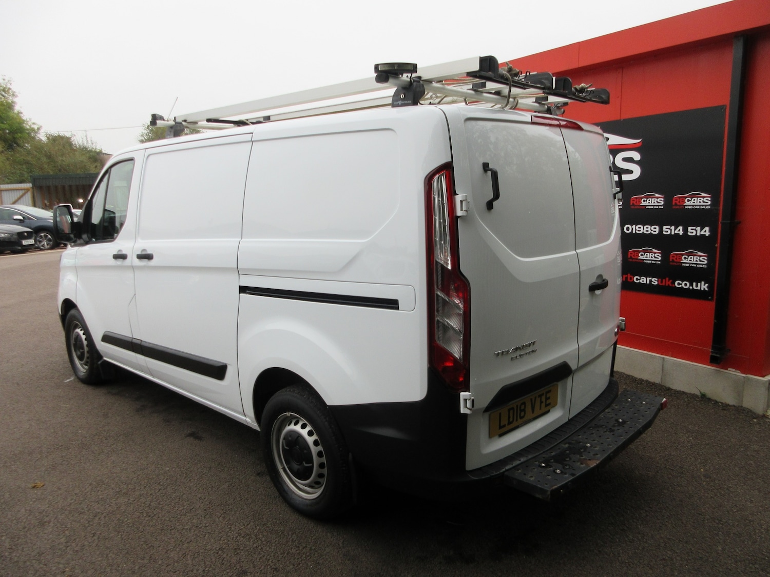 Used Ford Transit Custom 2018 for sale - 75872624: Photo 5