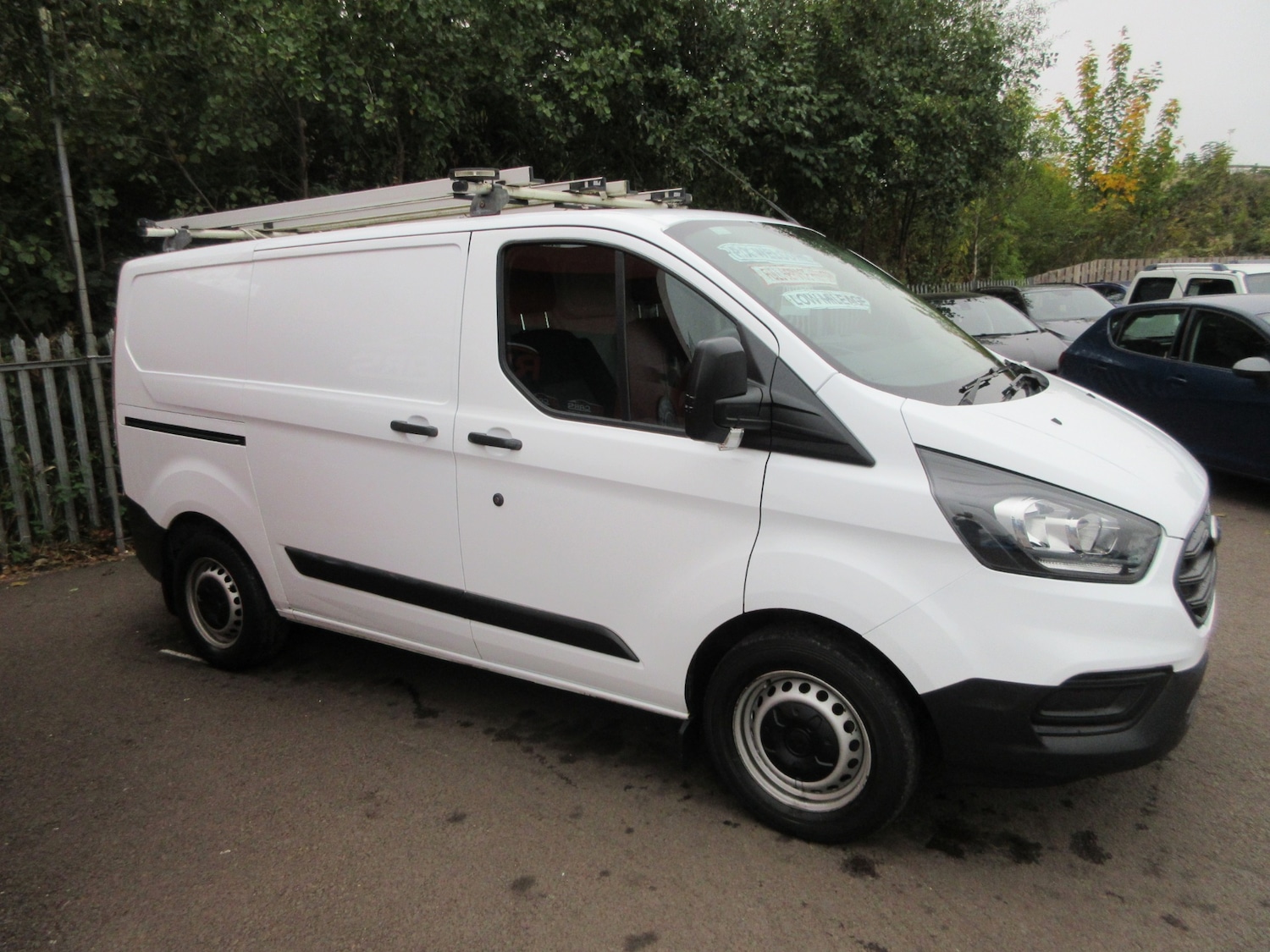 Used Ford Transit Custom 2018 for sale - 75872624: Photo 8