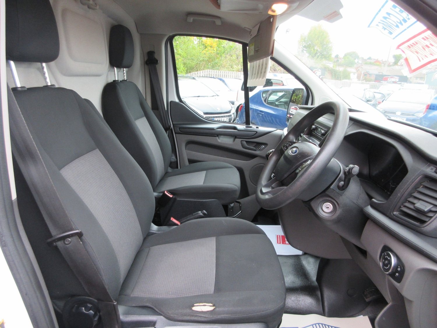 Used Ford Transit Custom 2018 for sale - 75872624: Photo 9