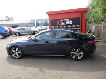 Used Jaguar XE 2016 for sale - 79216897: Photo