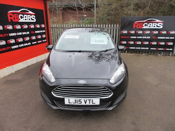 Used Ford Fiesta 2015 for sale - 77663499: Photo