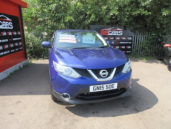 Nissan - Qashqai