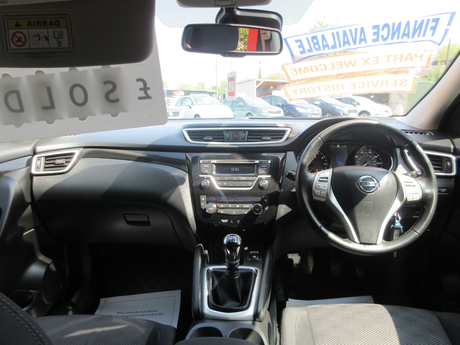 Vehicle 21
