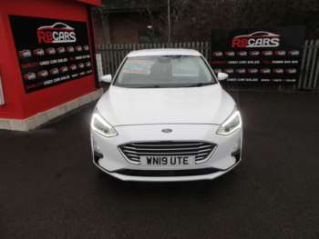 Used Ford Focus 2019 for sale - 73547283: Photo