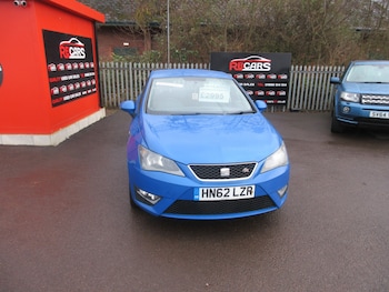 Used SEAT Ibiza 2012 for sale - 77516202: Photo